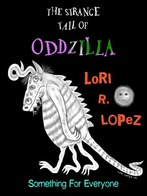 cover image of The Strange Tail of Oddzilla